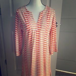 Jude Connally Multi-color Meghan Dress